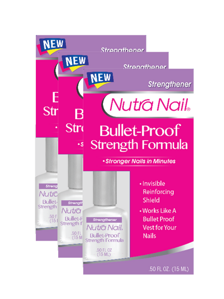 Nutra Nail Bullet-Proof Strength