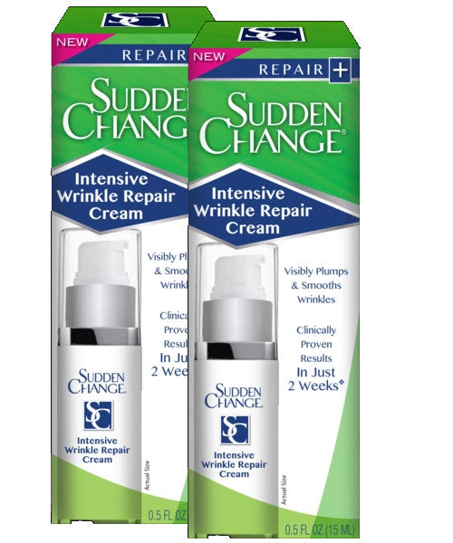 Sudden Change Intensive Wrinkle Repair Cream