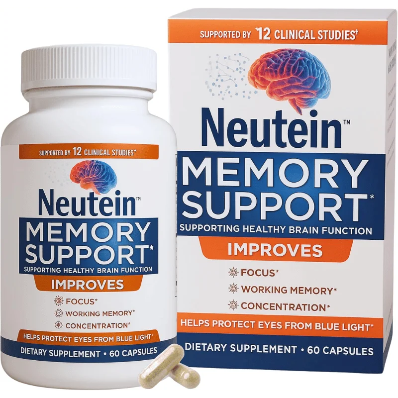 Neutein Brain Health Supplement