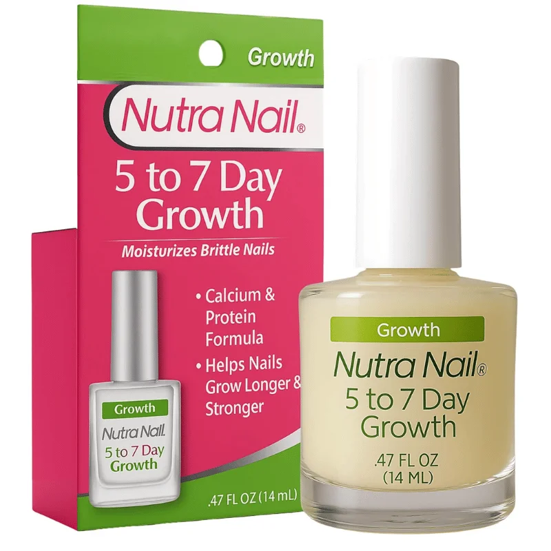 Nutra Nail 5 to 7 Day Growth Treatment