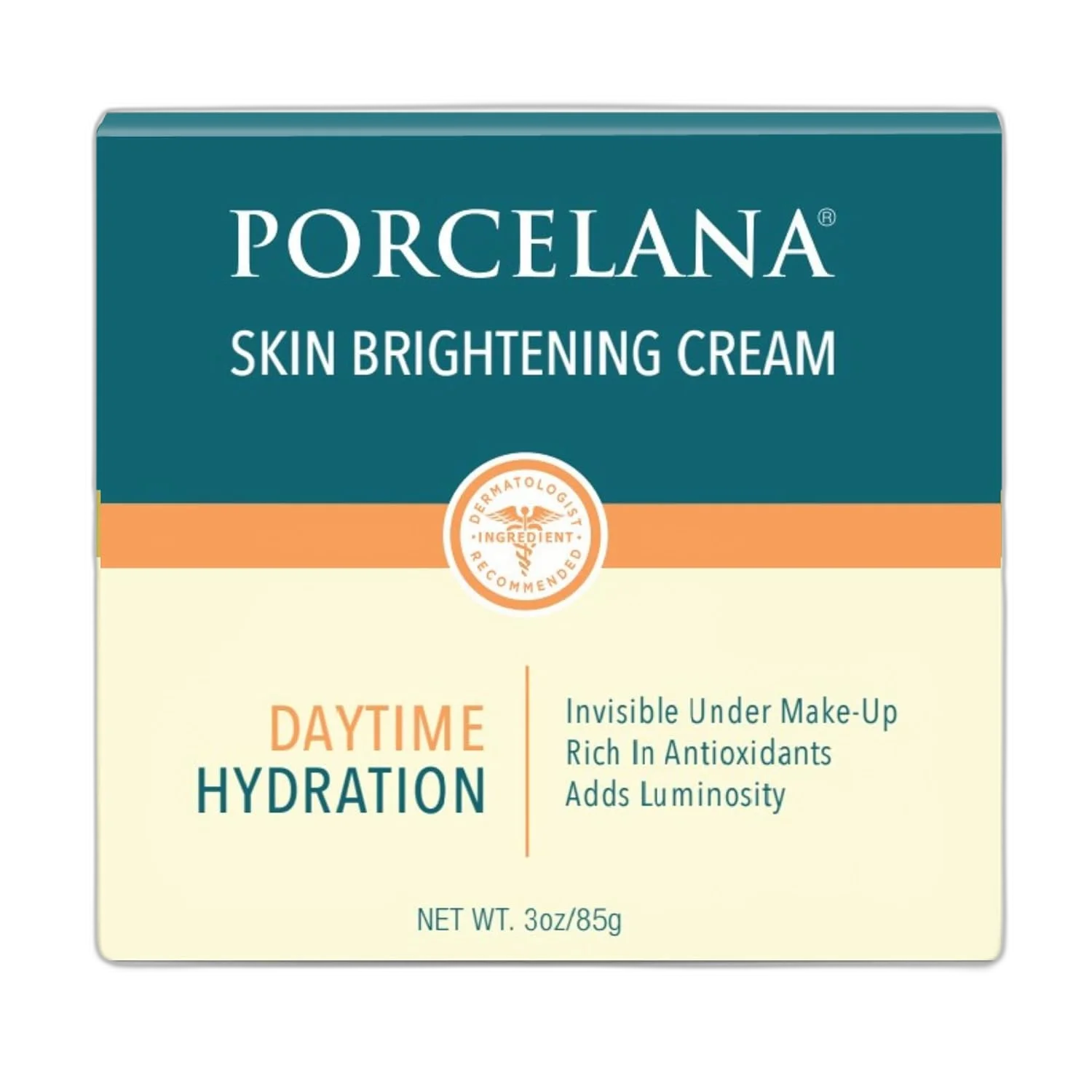 Porcelana Daytime Hydration Cream