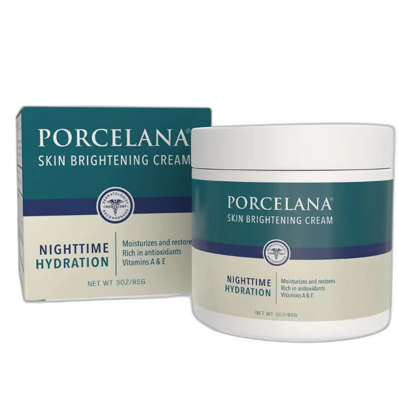 Porcelana Nighttime Hydration Cream