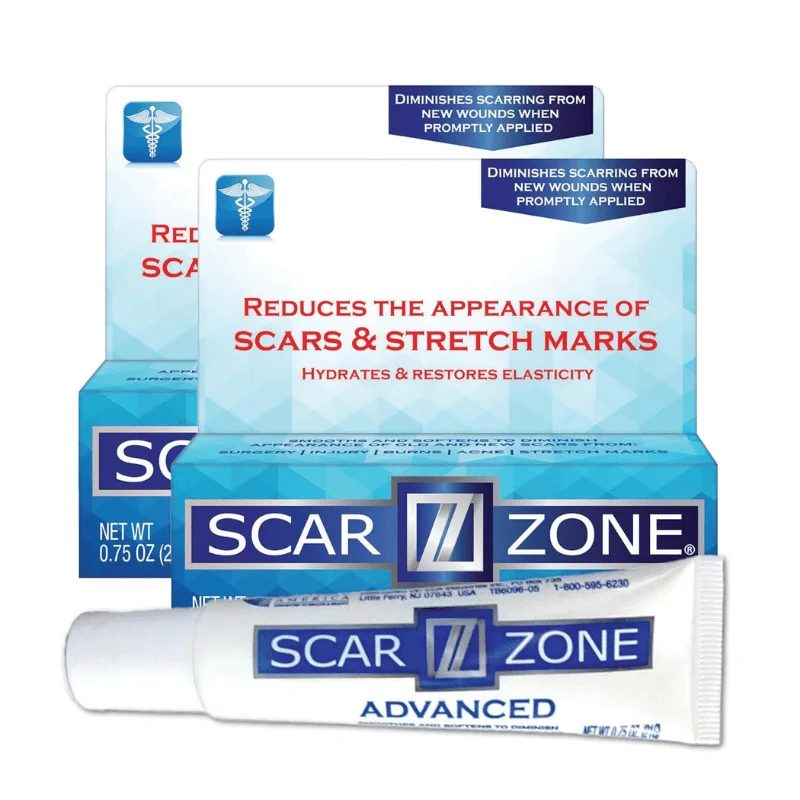 Scar Zone Advanced Cream